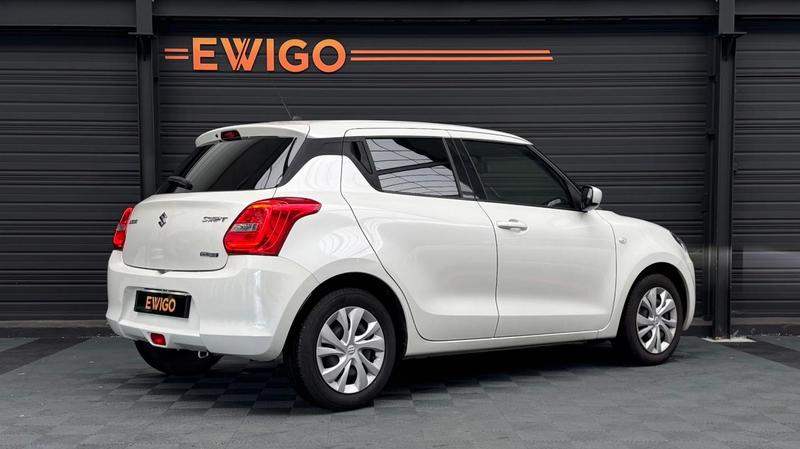 Suzuki Swift 1.2 Hybrid 83ch Avantage