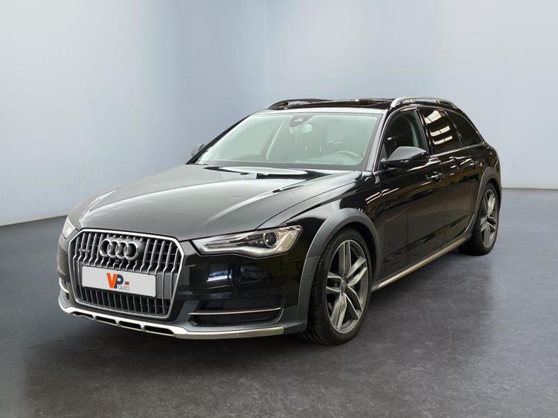 Audi A6 Allroad Quattro V6 3.0 BiTDI 320 Tiptronic Avus