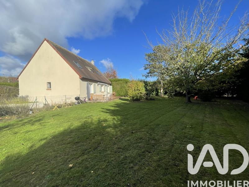 Maison - 116 m² - 5 pièces