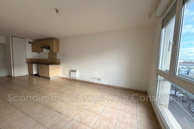 Appartement - 47 m² - 2 pièces