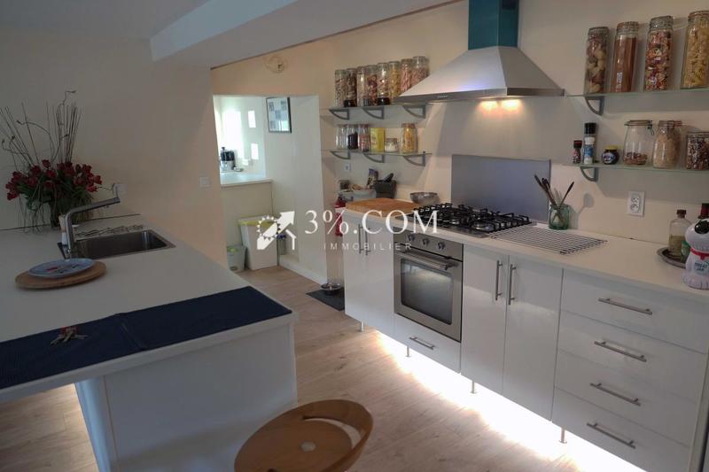 Maison - 150 m² - 5 pièces