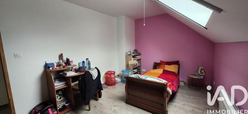 Maison - 170 m² - 8 pièces