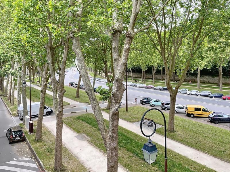 Appartement - 99 m² - 4 pièces