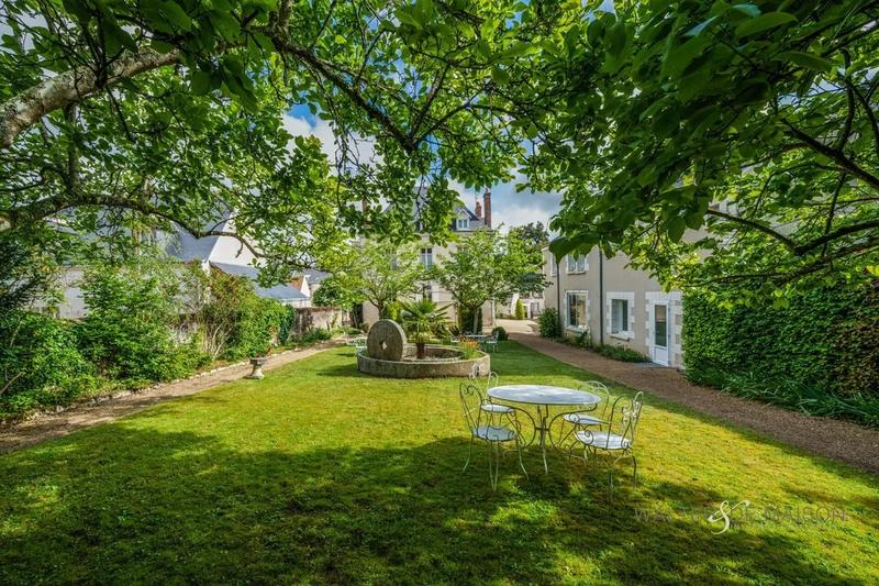 Manoir - 800 m² - 22 pièces