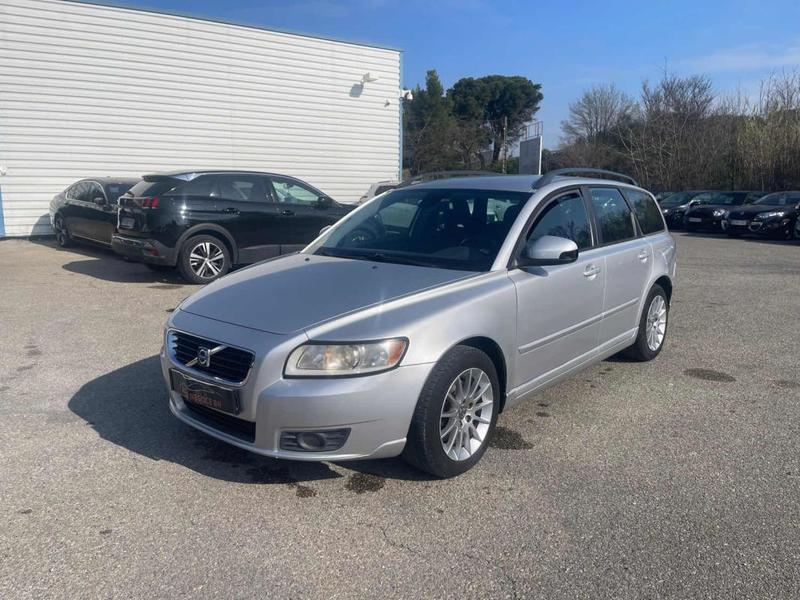 Volvo V50 2.0 d 136ch Momentum