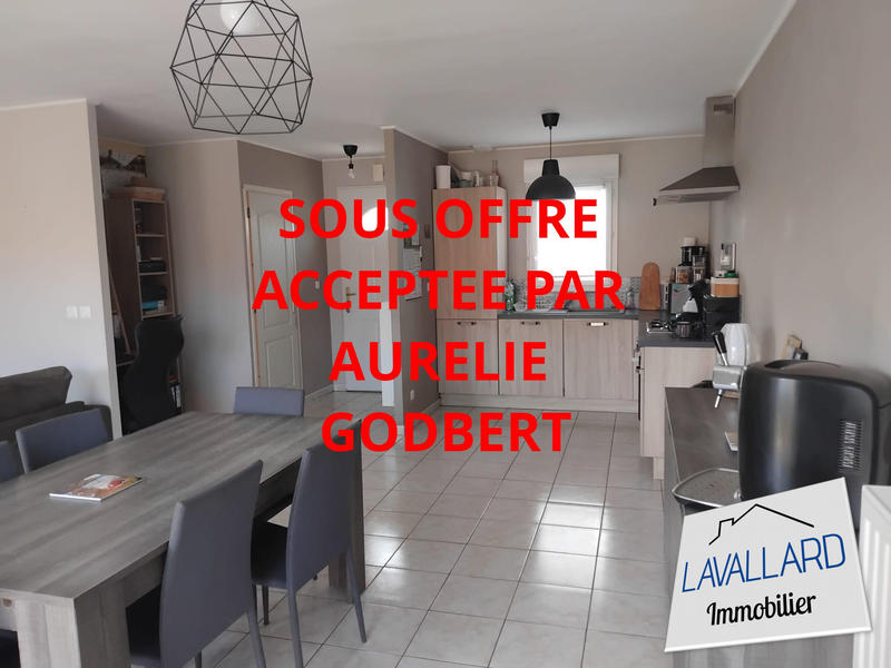 Maison - 76 m² - 2 pièces