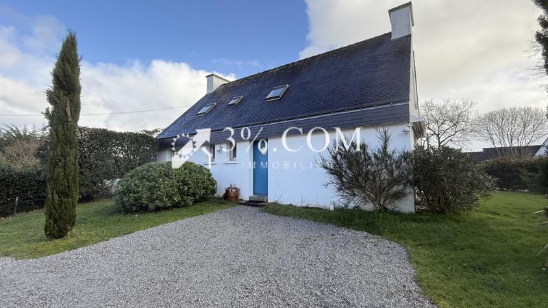 Maison - 157 m² - 6 pièces