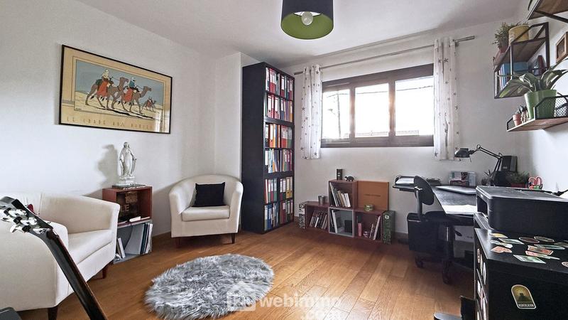 Maison - 125 m² - 6 pièces