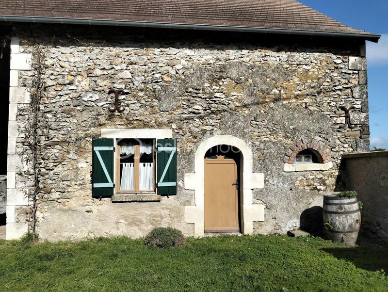 Maison de campagne - 150 m² - 6 pièces