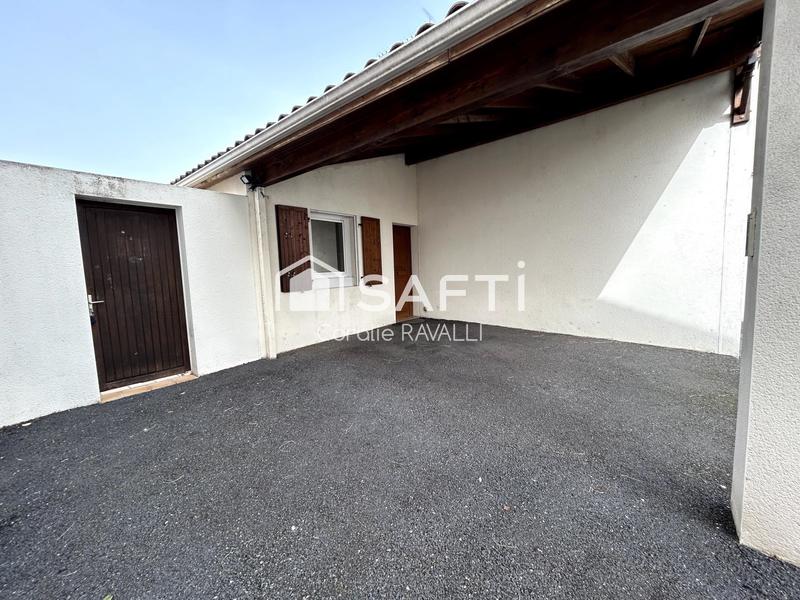 Maison - 142 m² - 4 pièces