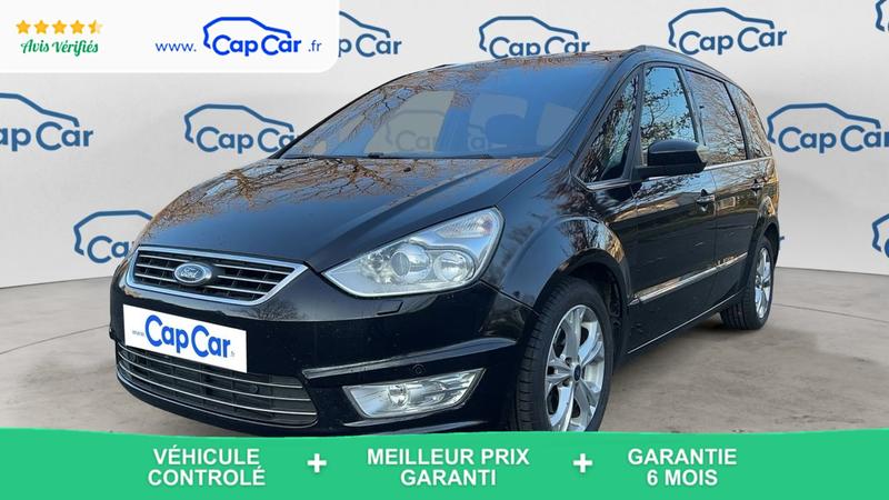 Ford Galaxy (2) 2.0 TDCi 163 Bva6 Titanium