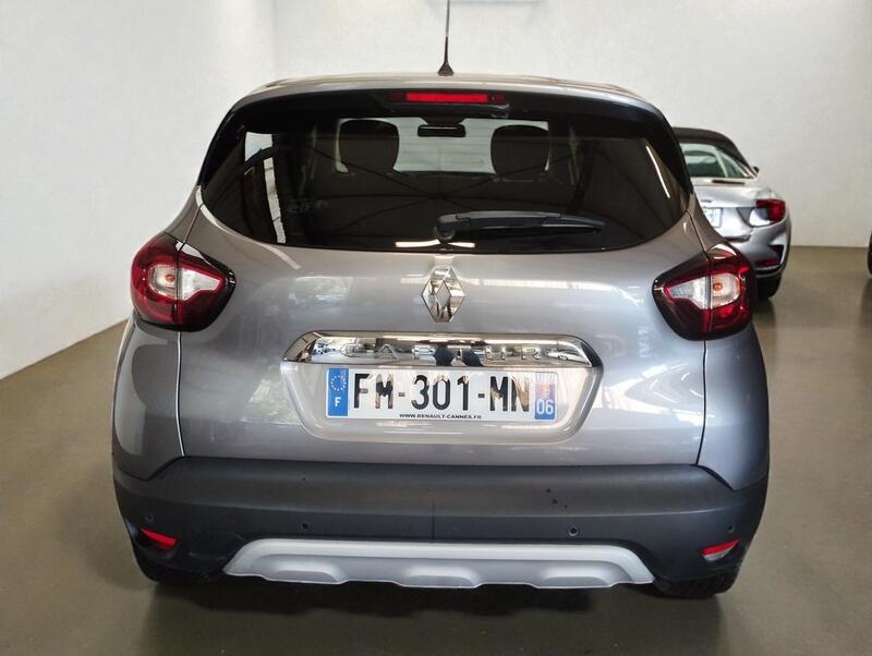 Renault Captur 0.9 Tce 90 - 19 Intens 5p