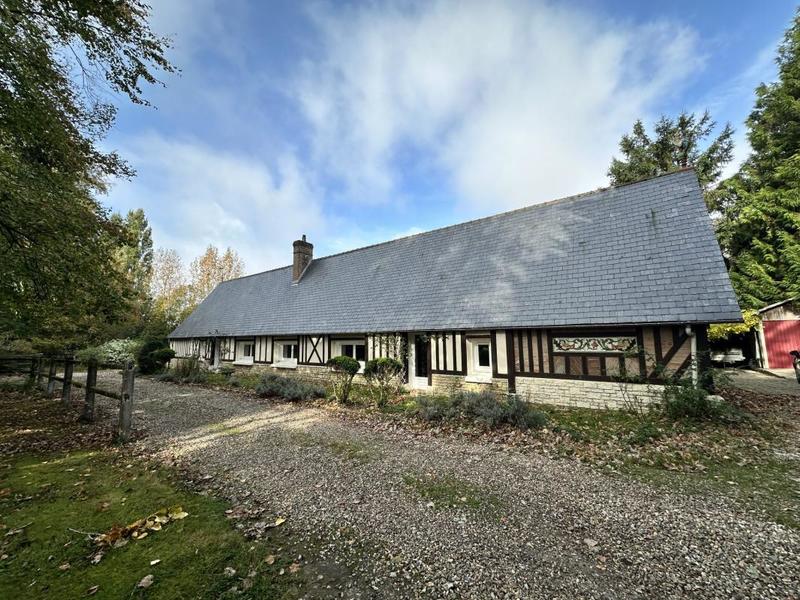 Maison ancienne - 220 m² - 7 pièces