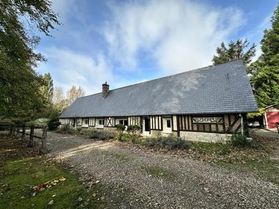 Maison ancienne - 220 m² - 7 pièces