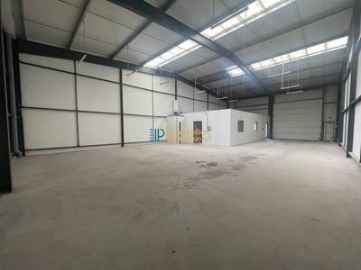 Entrepôt - 276 m²