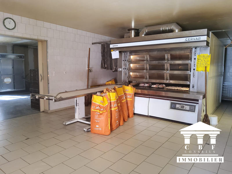 Fonds de commerce - 290 m²