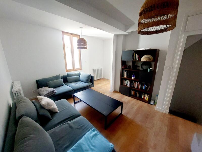 Maison - 135 m² - 5 pièces