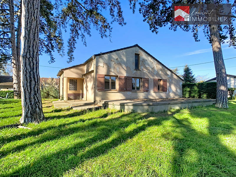 Maison - 50 m² - 3 pièces