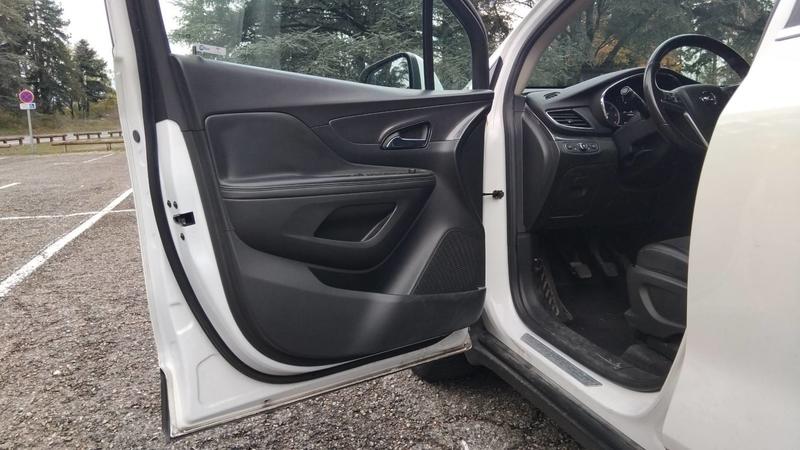 Opel Mokka X 1.6 CDTi 136 Cosmo