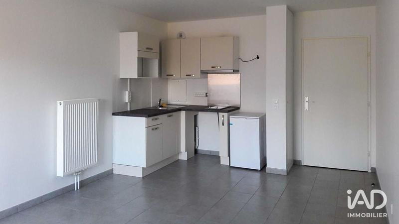 Appartement - 30 m² - 2 pièces