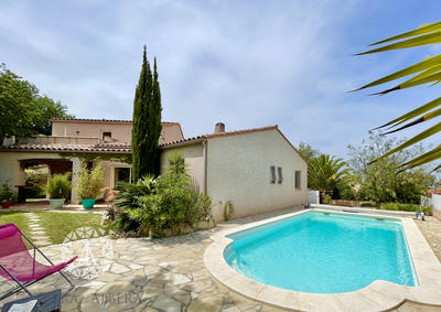 Villa - 142 m² - 5 pièces