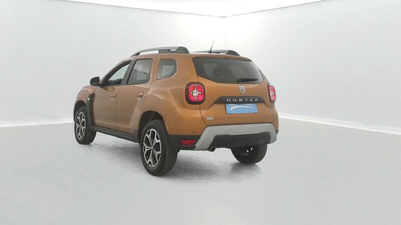 Dacia Duster Eco-G 100 4x2 Prestige 5p