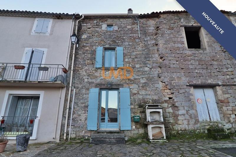 Maison en pierre - 79 m² - 5 pièces