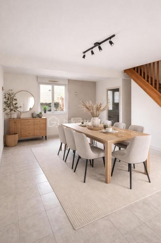 Maison traditionnelle - 85 m² - 4 pièces