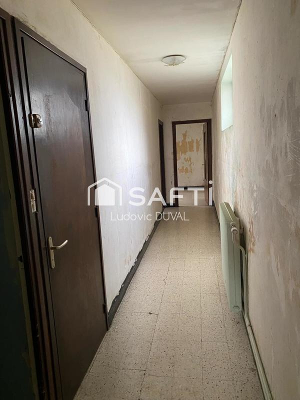 Maison - 100 m² - 4 pièces