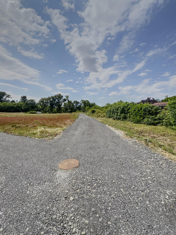 Terrain - 2 536 m²