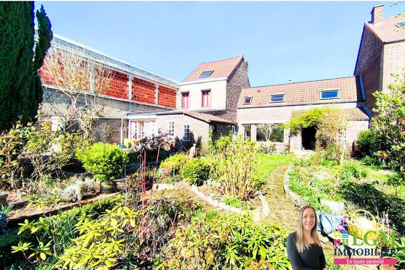 Maison - 176 m² - 6 pièces