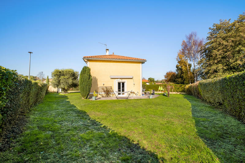 Maison - 131 m² - 6 pièces