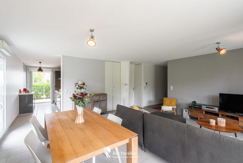 Appartement - 76 m² - 3 pièces