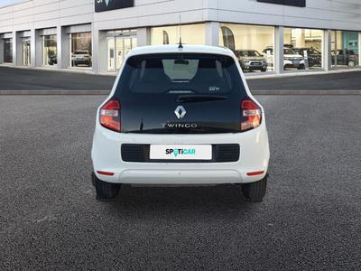 Renault Twingo III Limited Sce 70 E6c