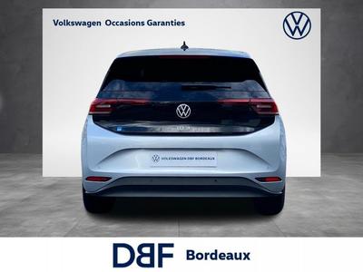 Volkswagen Id.3 Id 3 Fl Pro (59kwh) Id. (204ch)