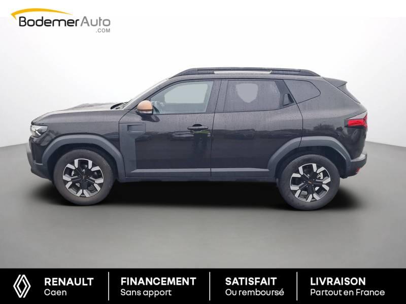 Dacia Duster Eco-G 100 Extreme