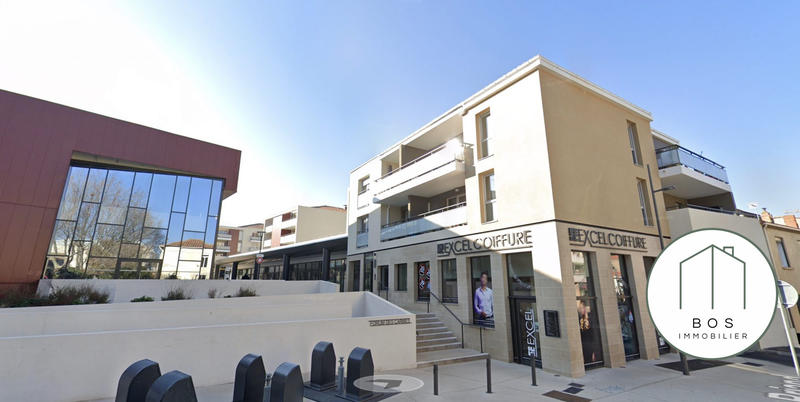 Appartement - 58 m² - 3 pièces