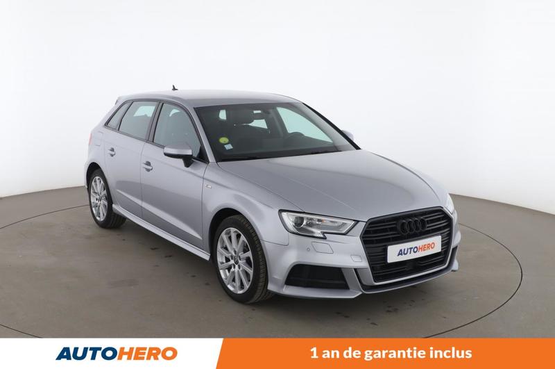 Audi A3 sportback 35 Tdi Design s tronic 7 150 ch