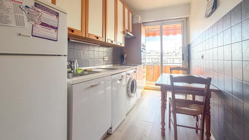 Appartement - 46 m² - 2 pièces