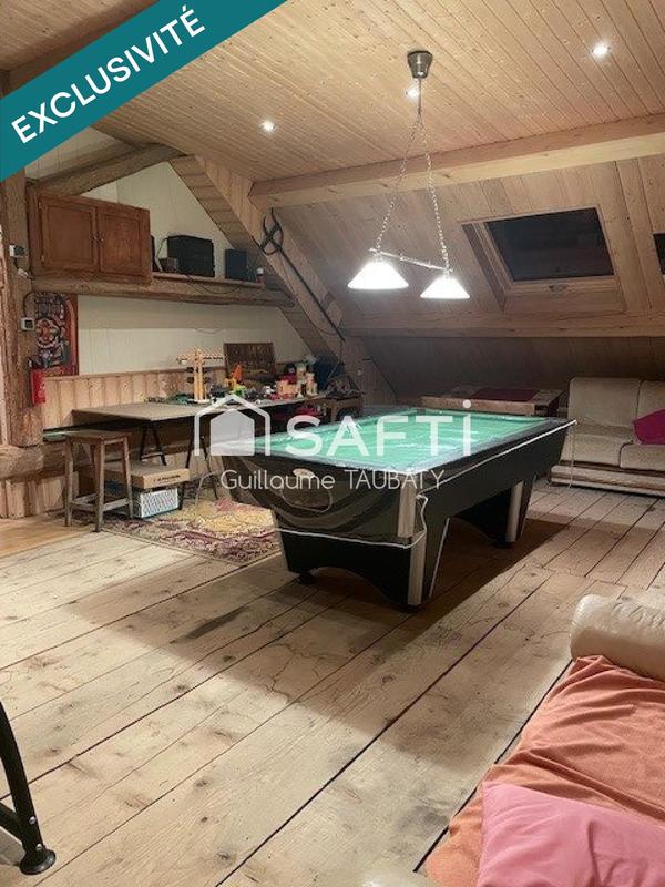 Maison - 170 m² - 5 pièces