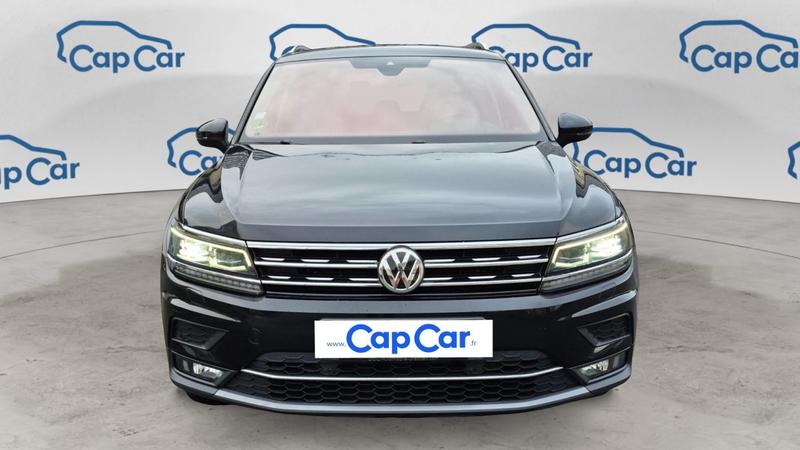 Volkswagen Tiguan II 2.0 Tdi 150 4Motion Dsg7 Carat Exclusive - Automatique