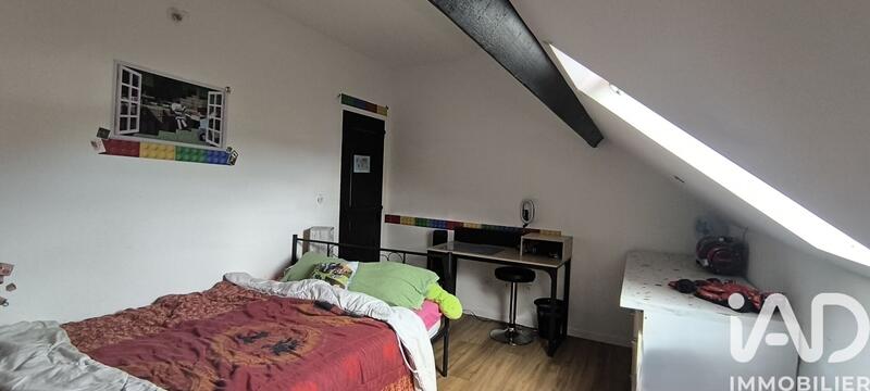 Maison de village - 200 m² - 8 pièces