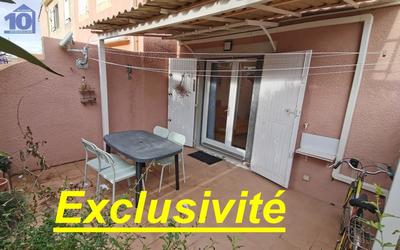 Pavillon - 50 m² - 3 pièces