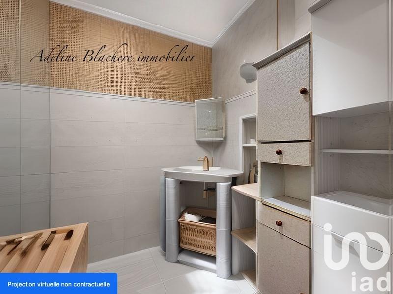 Appartement - 56 m² - 2 pièces