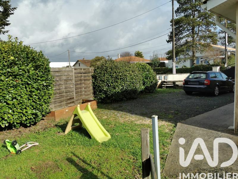 Maison - 115 m² - 3 pièces