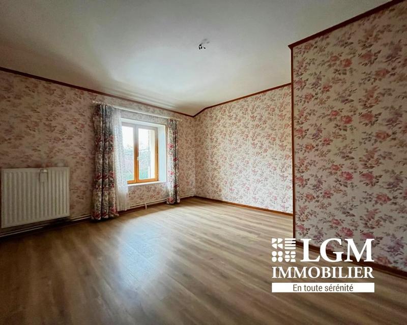 Maison - 121 m² - 4 pièces