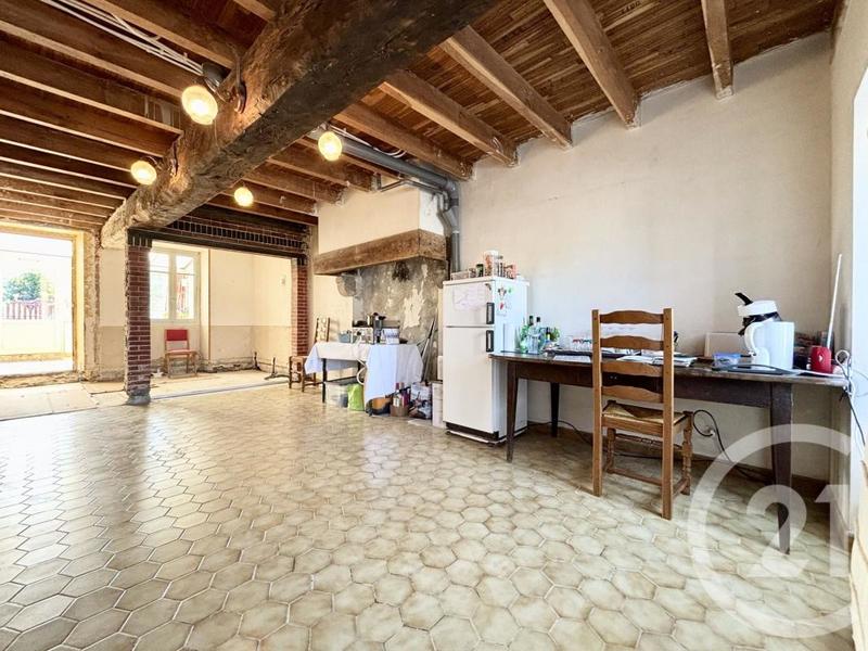 Maison - 75 m² - 3 pièces