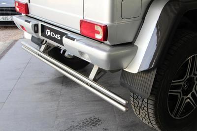 Mercedes Classe G Long 500 4x4²