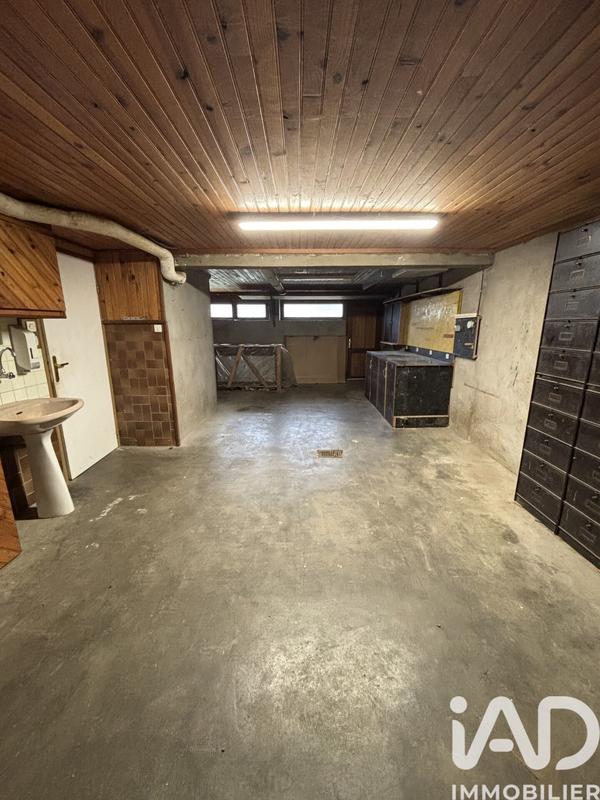 Maison - 130 m² - 6 pièces