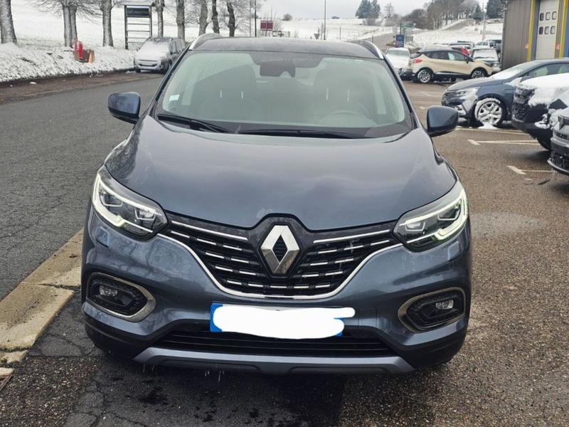 Renault Kadjar (2) 1.5 Blue Dci 115 Intense